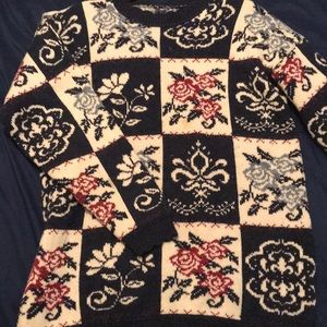 Vintage sweater